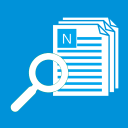 Duplicate File Finder Mini Logo