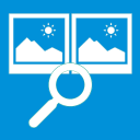 Duplicate Photo Finder Plus Logo